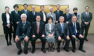 北海道ブロック会議の参加者